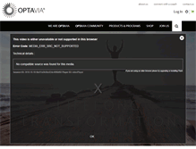Tablet Screenshot of optavia.com